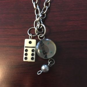 Homemade Steampunk Necklace